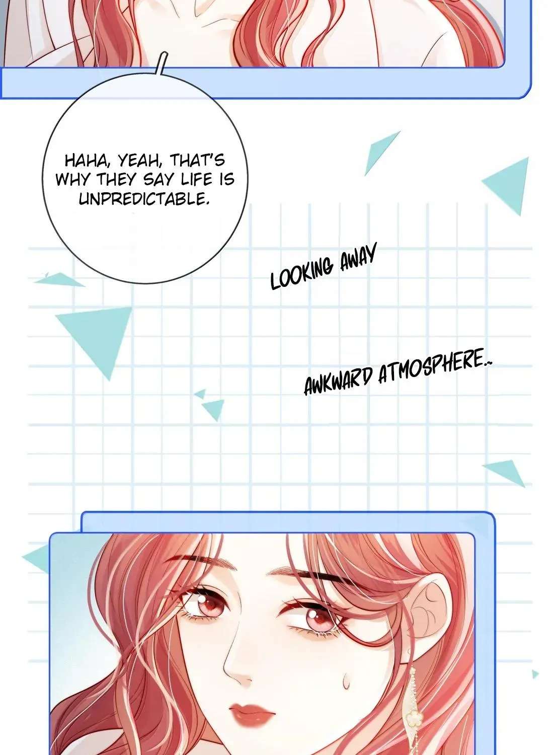 The Gale Kisses the Moonlight Chapter 50 - page 28