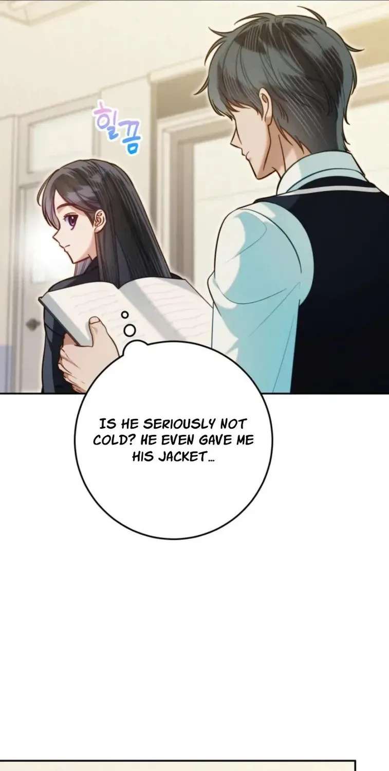 The Top Student Hides Her Regression Chapter 14 - page 14