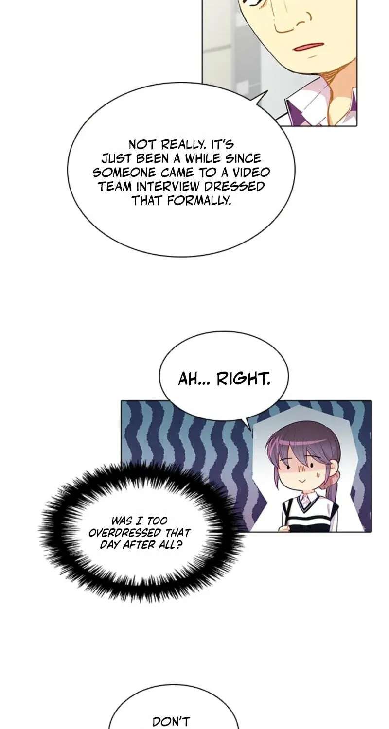 Goddess' Tastes Chapter 54 - page 23