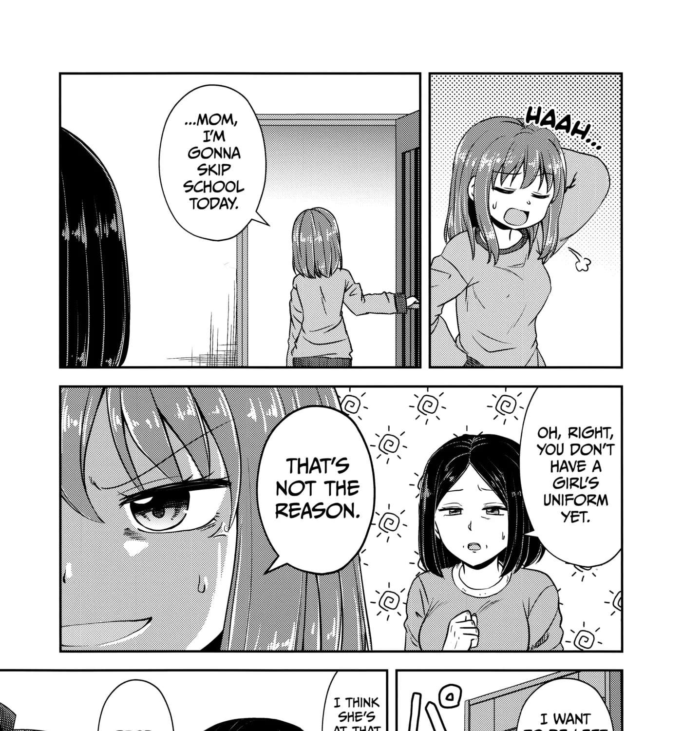 Akuma demo Konyakusha!? Chapter 1 - page 33