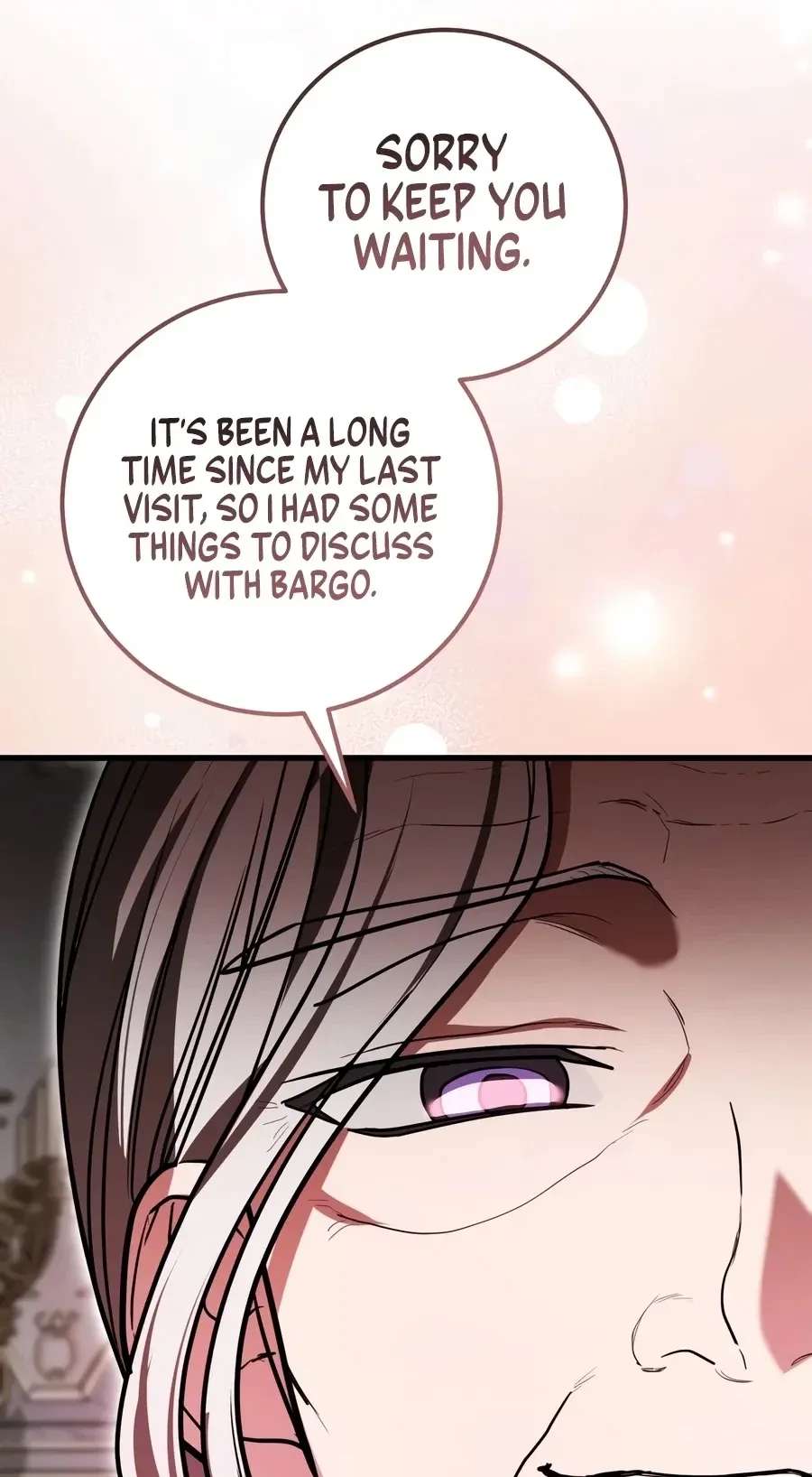 The Regressor and the Blind Saintess Chapter 19 - page 127