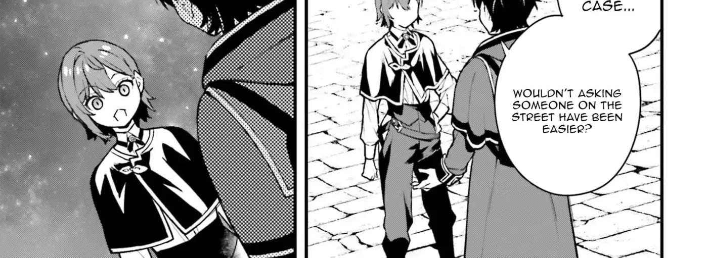 Infinite Magician ~I Was Persecuted as a Commoner's Child Without Magic Power, but I Possesses Infinite Magical Power~ Chapter 9 - page 43