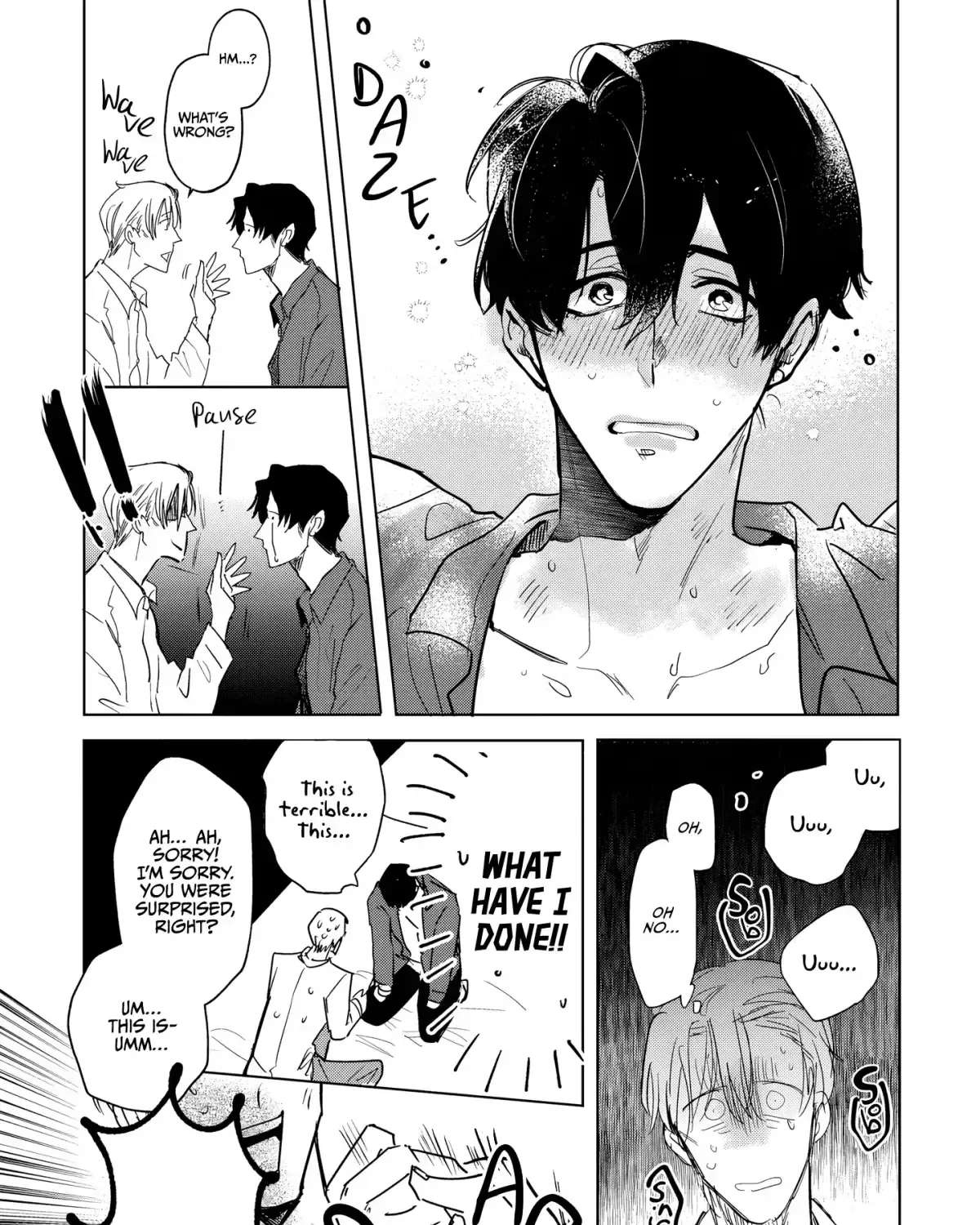 All the Way With Idol-kun! Chapter 2 - page 18