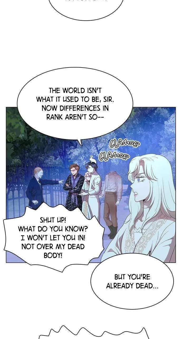 My Stepdaughter is a Bunny Chapter 111 - page 38