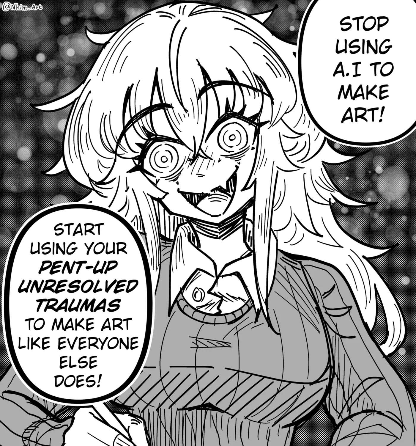 Mimi Chapter 233 - page 1