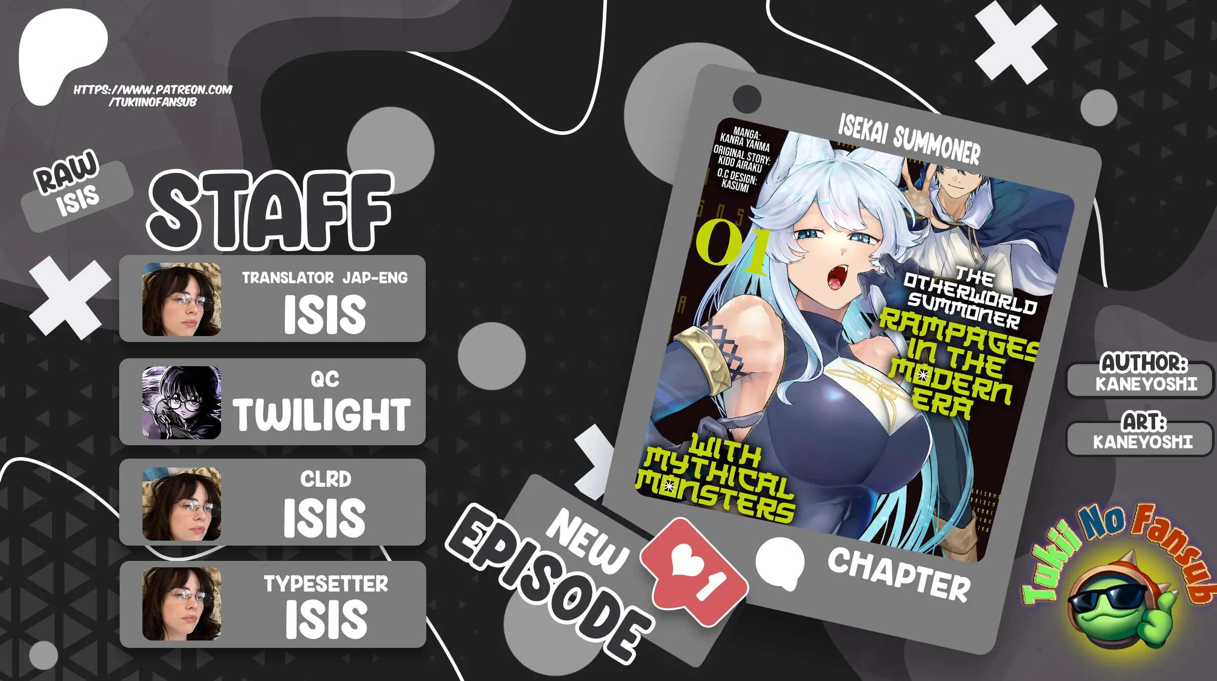 Isekai Summoner, Shinwa no Kaibutsu-tachi to Gendai de Musou Suru: Uragirareta Moto Eiyuu wa, Aiomome na Nakama to Heiwa ni Kurashitai Chapter 10.2 - page 1