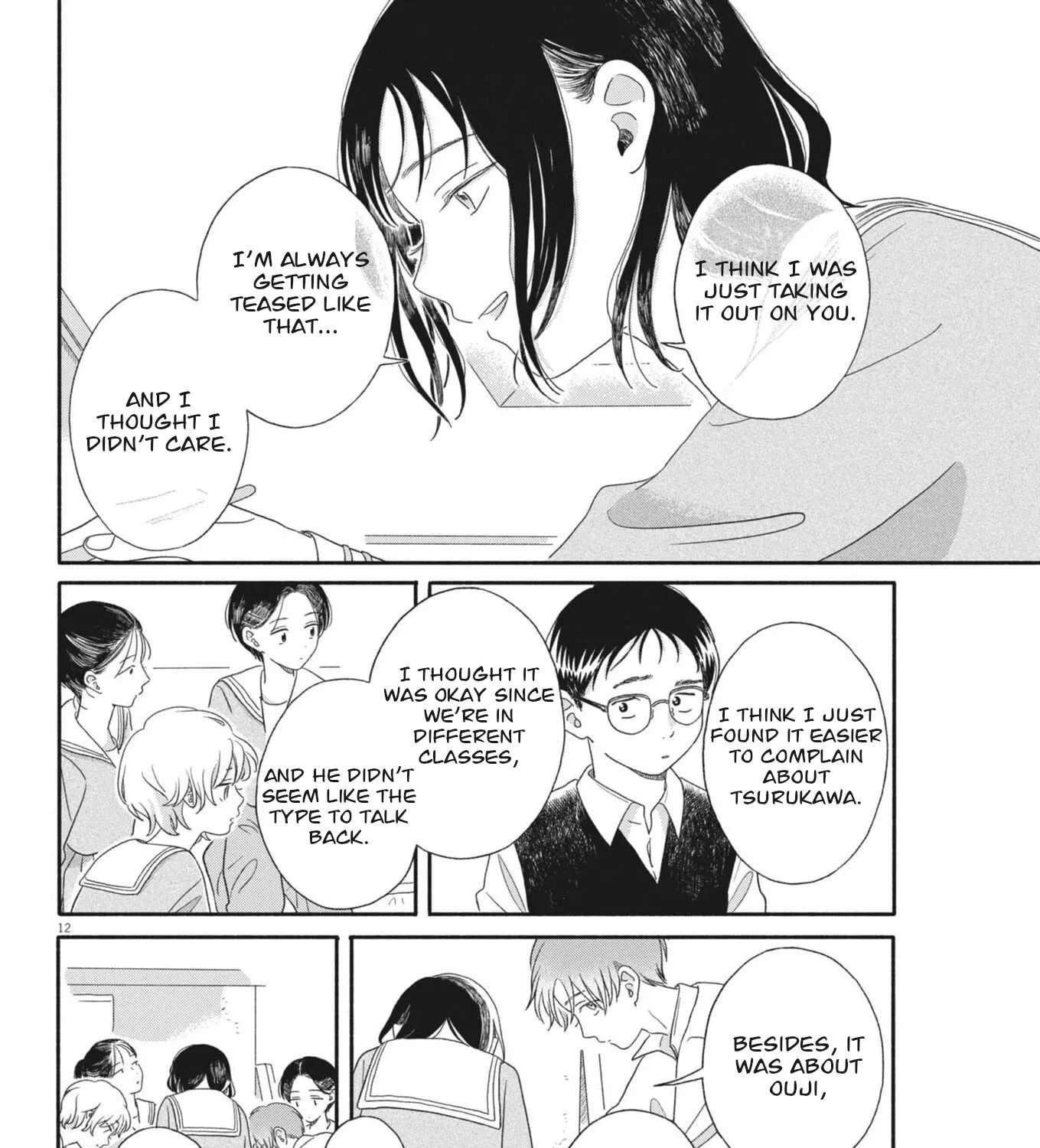 My Home Is A Kingdom Chapter 7 - page 23
