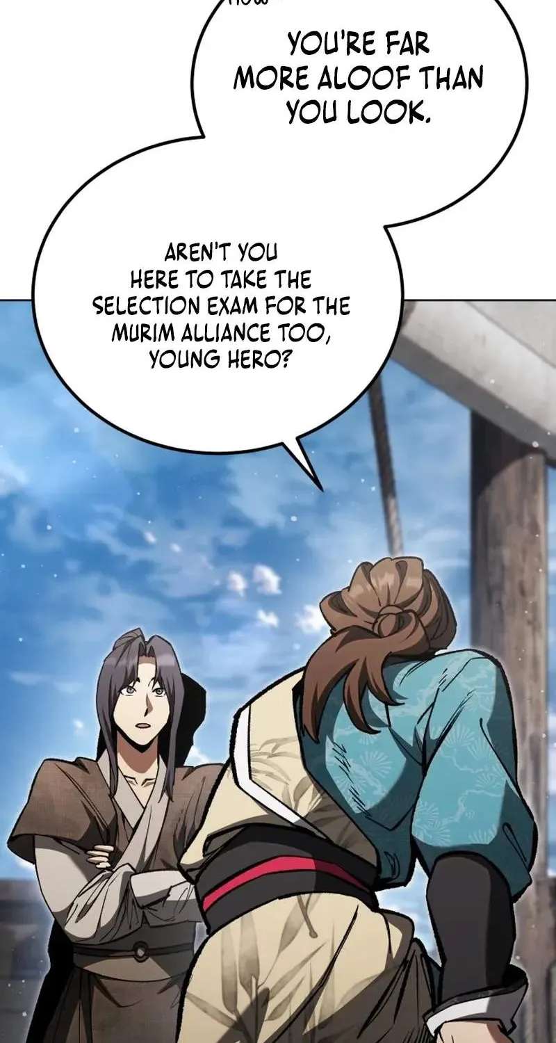 I Became a Martial Arts God's Youngest Son Chapter 2 - page 53