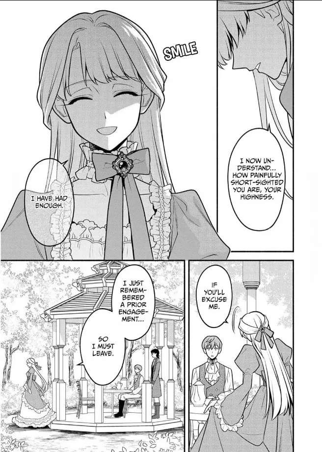 Denka wa Kyou mo Shinjitsu no Ai o Mitsuke Tarashii desu ne (Emi) Chapter 1 - page 24