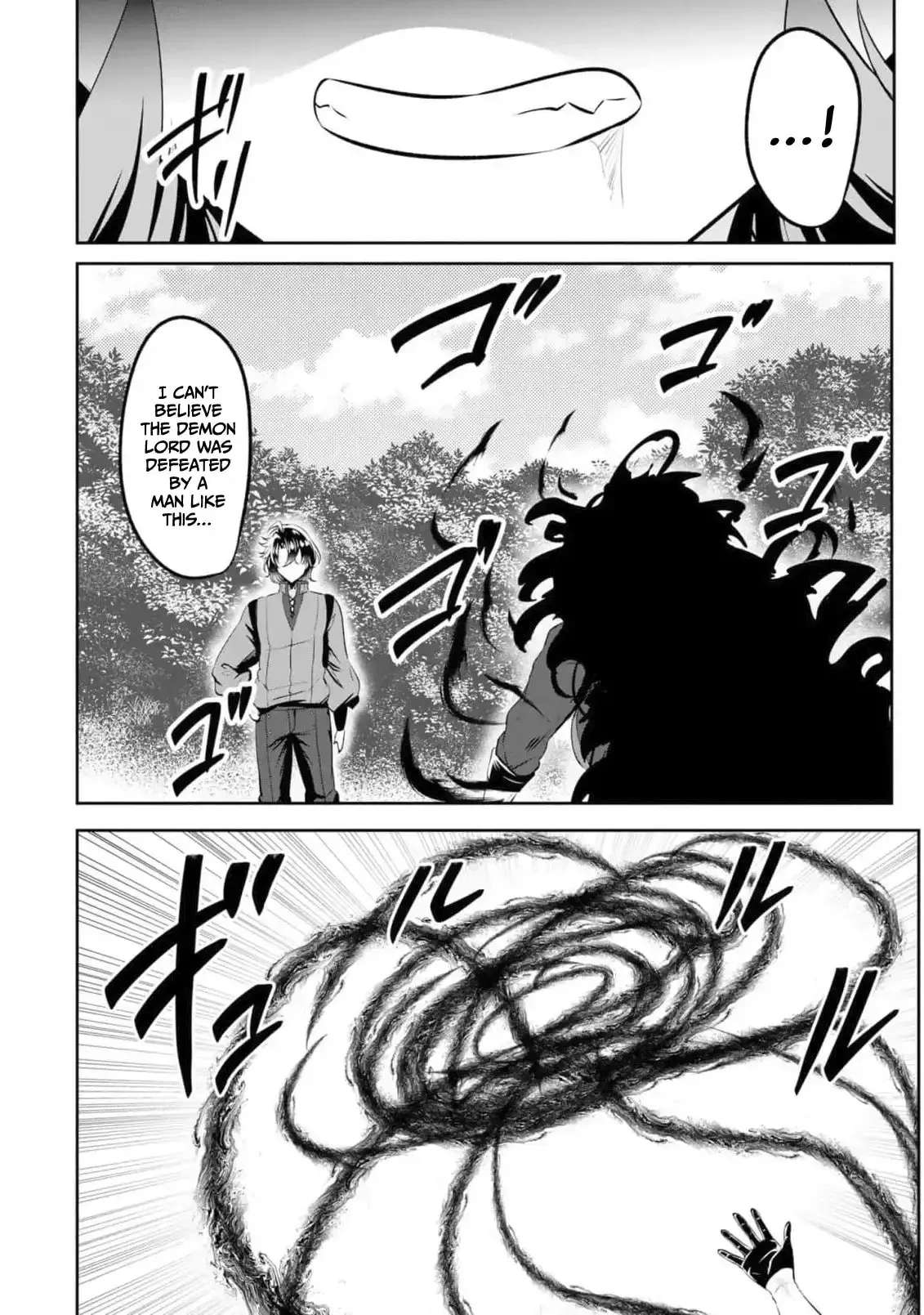 Yasagure Shōkansha wa Ugokanai Chapter 7 - page 25