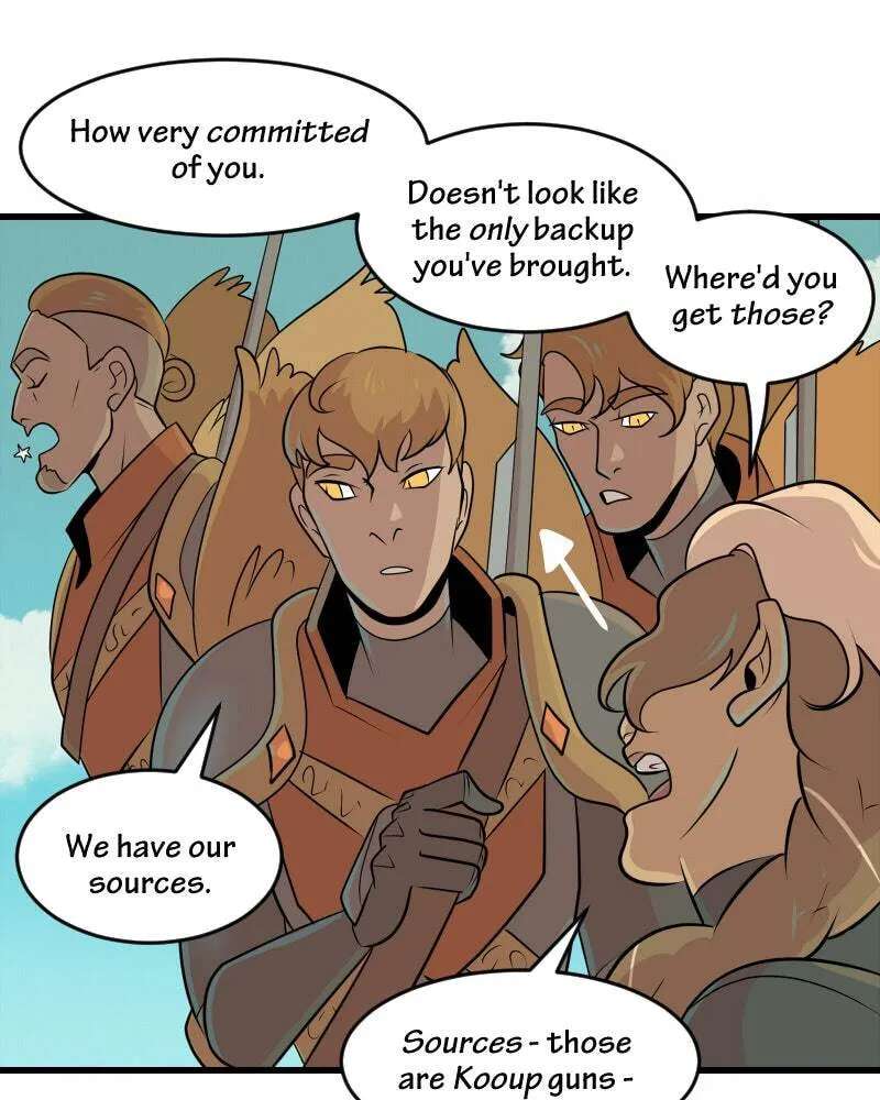 The Croaking Chapter 302 - page 13