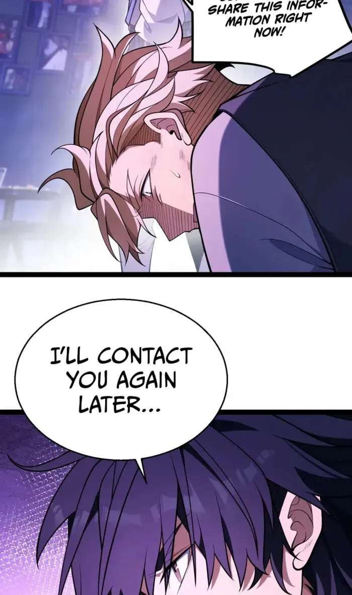 Wo Kaiju Shenhua Tianfu, Yi Jian Zhan Shen! Chapter 55 - page 45