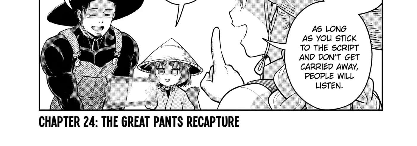 Saikyou wa Inaka Nouka no Ossan Deshita ~Saikou Rank no Dragon o Kujo Shita Kekka, Jitsuryoku ga Sekai ni Baremashita~ Chapter 24 - page 2