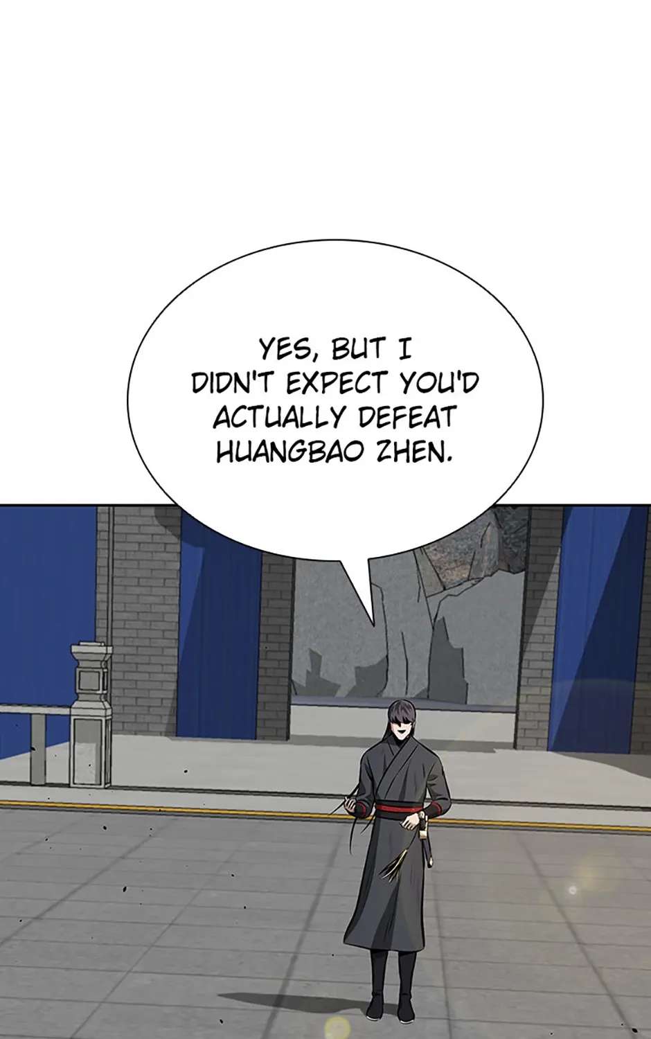 Absolute Master of the Senate Chapter 81 - page 49