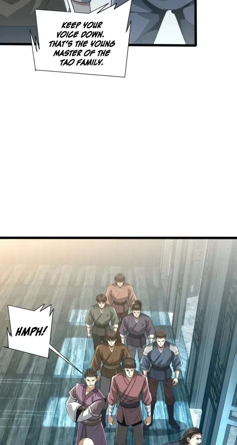 Greet the Sect Leader Chapter 33 - page 40