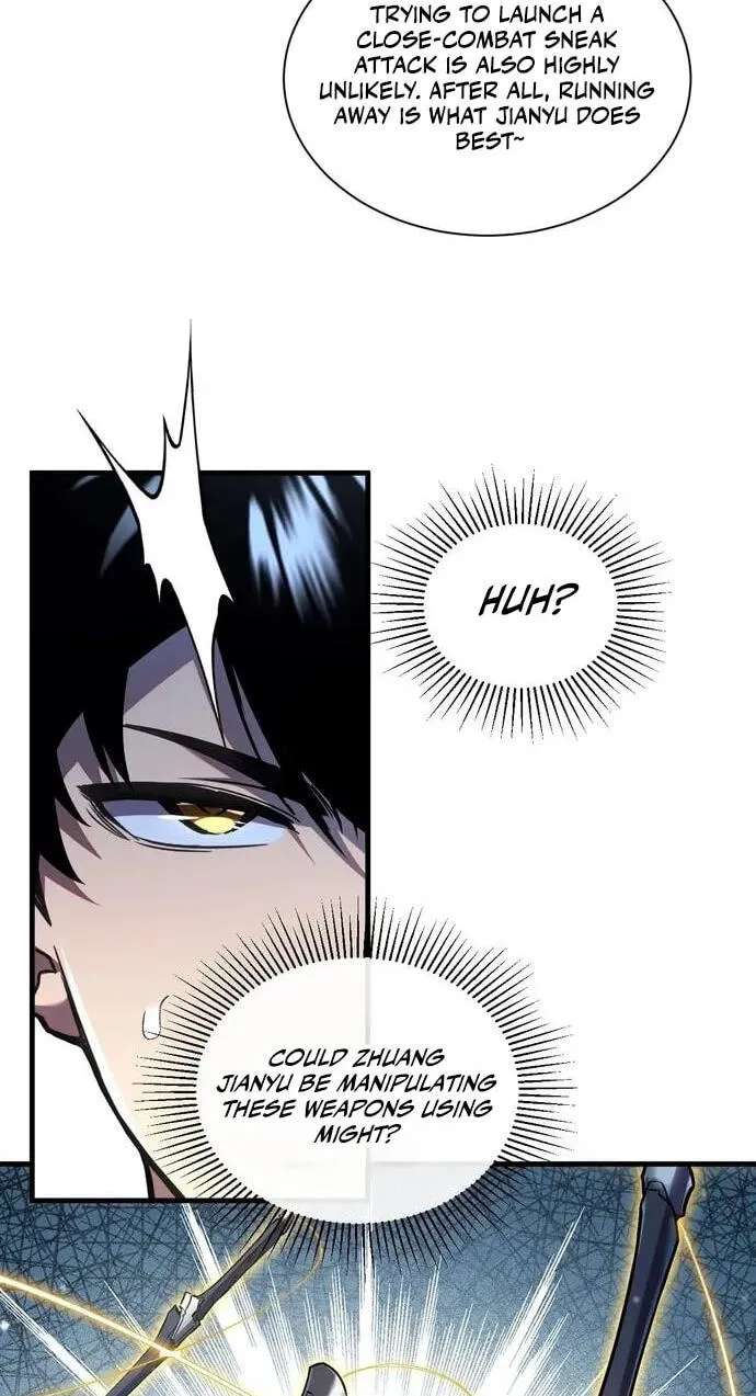 Cataclysm Hunter: I Have an Experience Points System Chapter 21 - page 35