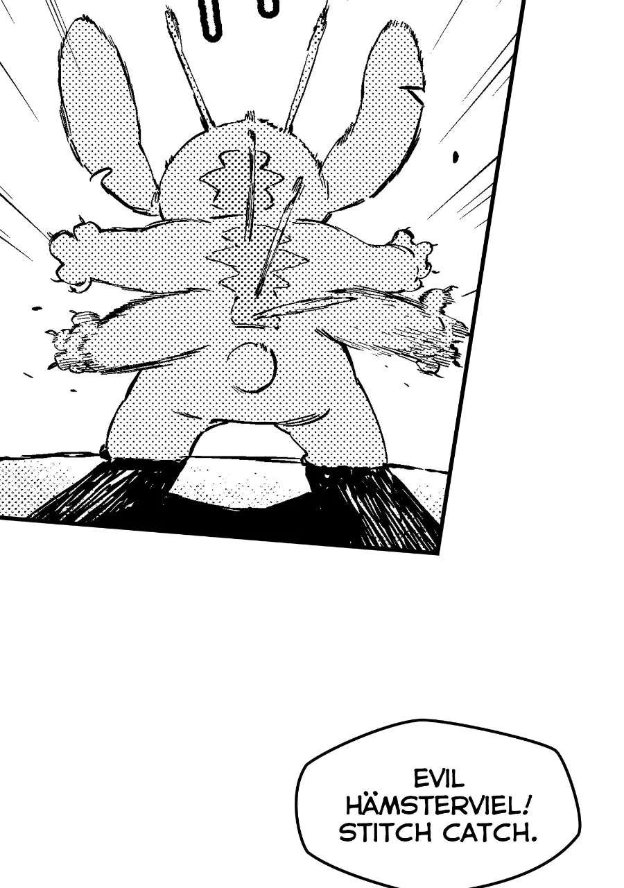 Stitch in Time Chapter 11 - page 5