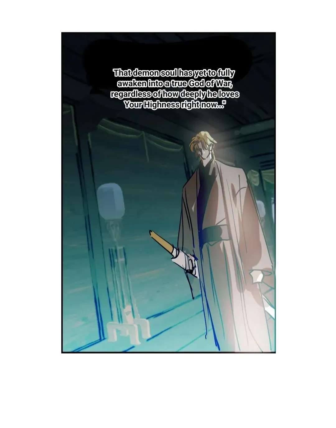 AoAo Waiting to Be Eaten Chapter 209 - page 41