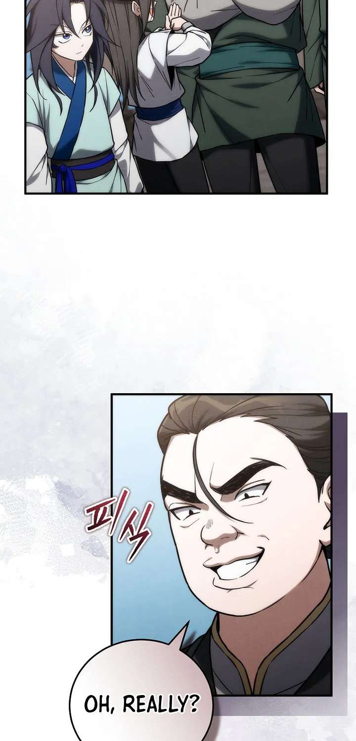 Third-rate Martial Family Becomes the Best Under Heaven Chapter 25 - page 21