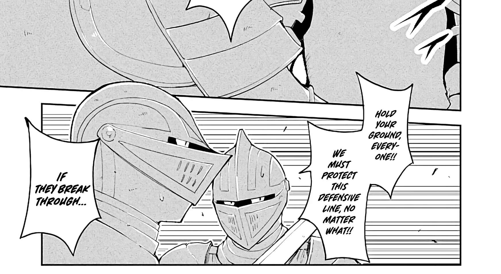 I Reincarnated as a Villainous Noble With the Calamitous-Level Skill Gluttony Demon King, but I Don't Want to Be Executed, so I Hide My Skills and Work Hard Chapter 2 - page 15