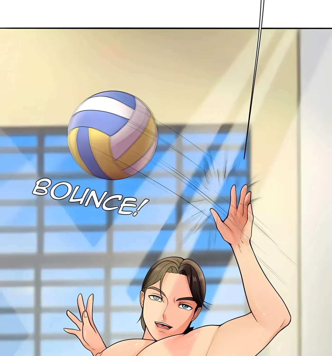 Hot Serve Chapter 3 - page 197