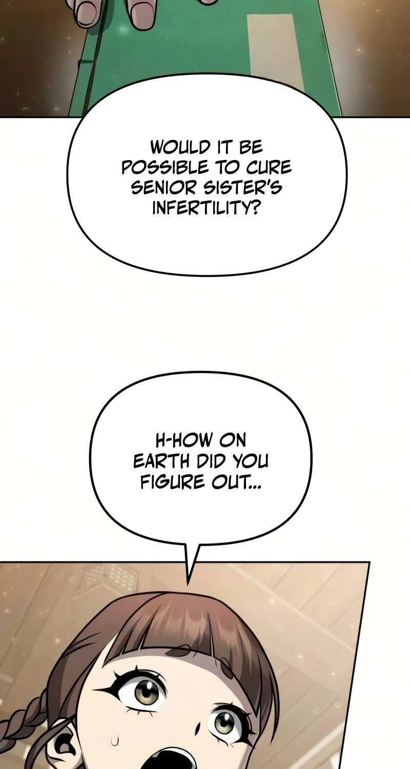 The Second Eunuch Regains His Manhood Chapter 107 - page 56