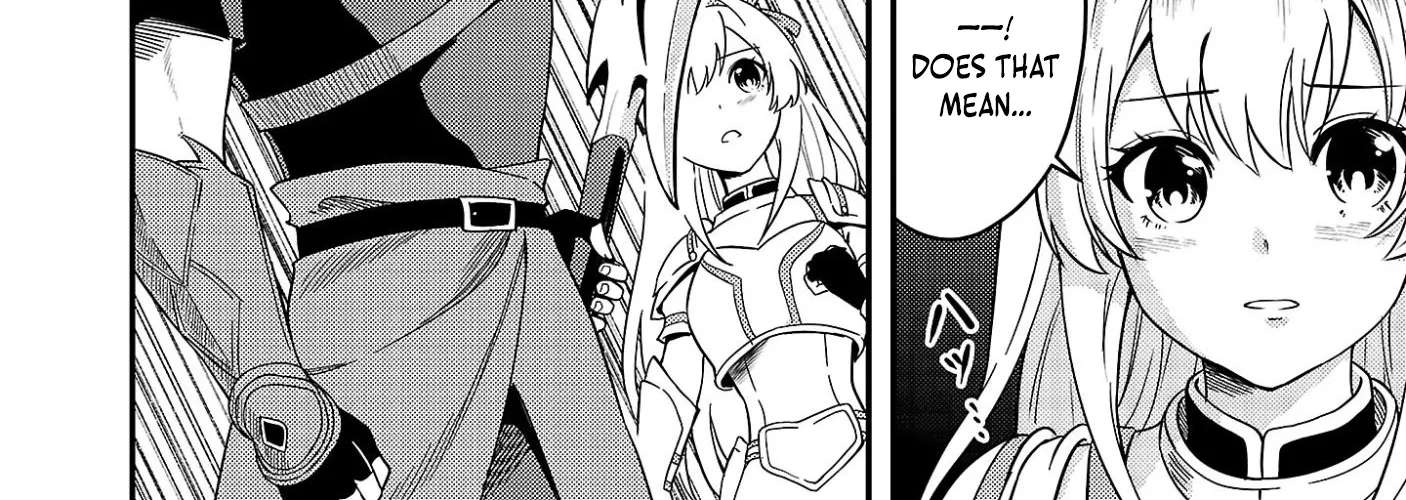 The Middle-Aged Archer Who Couldn't Become a Hero Becomes the Guardian of Mankind Chapter 2.1 - page 24