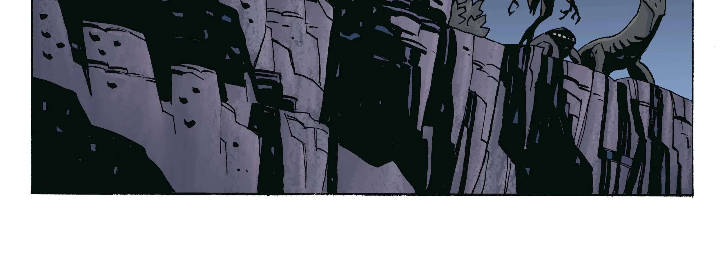 Frankenstein: New World – The Speed of Darkness Chapter 1 - page 51
