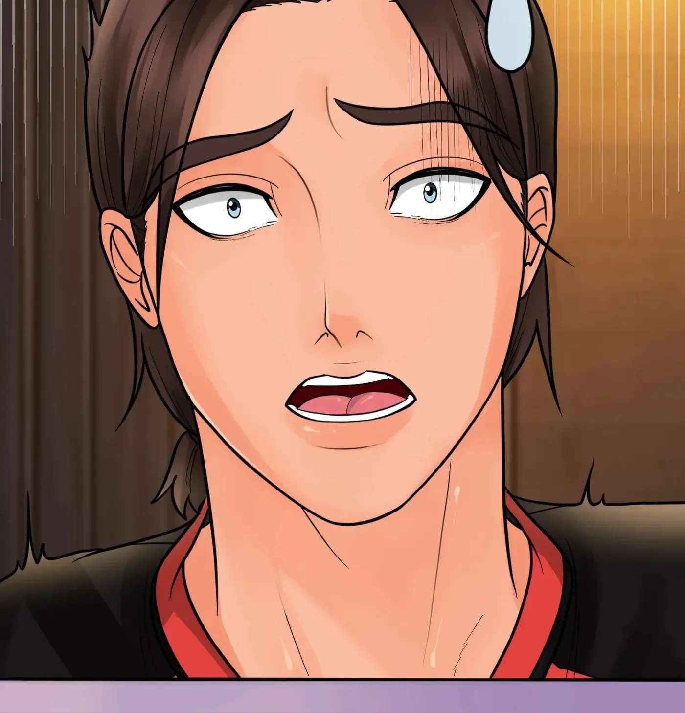 Hot Serve Chapter 7 - page 116