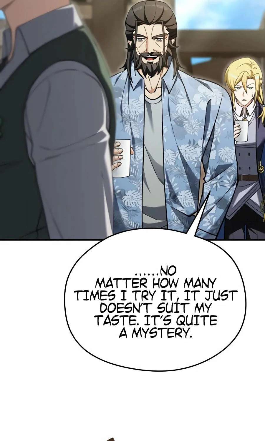 The Otherworldly Nutritionist Chapter 36 - page 89