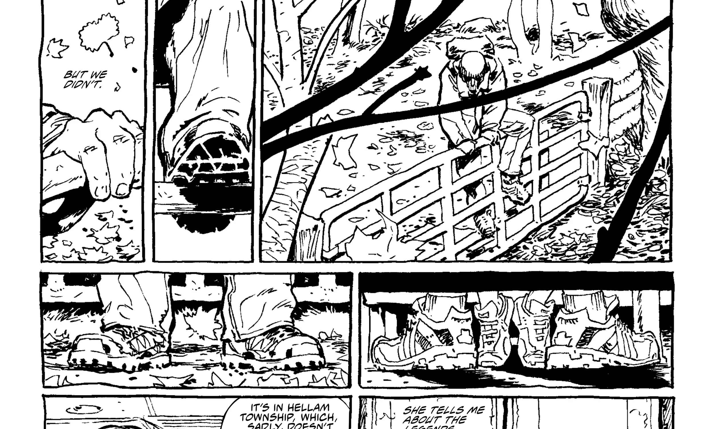 Beast of Borikén Chapter 1 - page 74