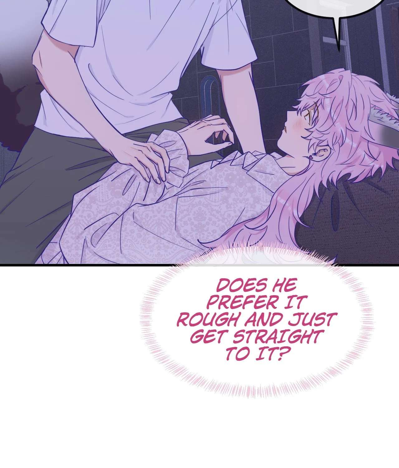 Lying Puppies Get Eaten Chapter 74 - page 79