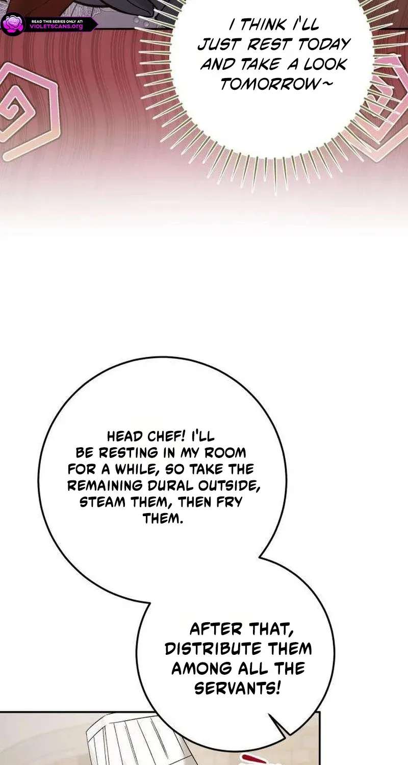 I Became the Owner of a Poor Estate Chapter 10 - page 92