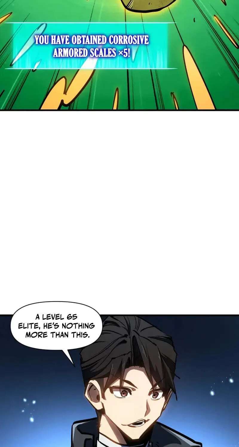 One Drop of Blood Forever Chapter 38 - page 28
