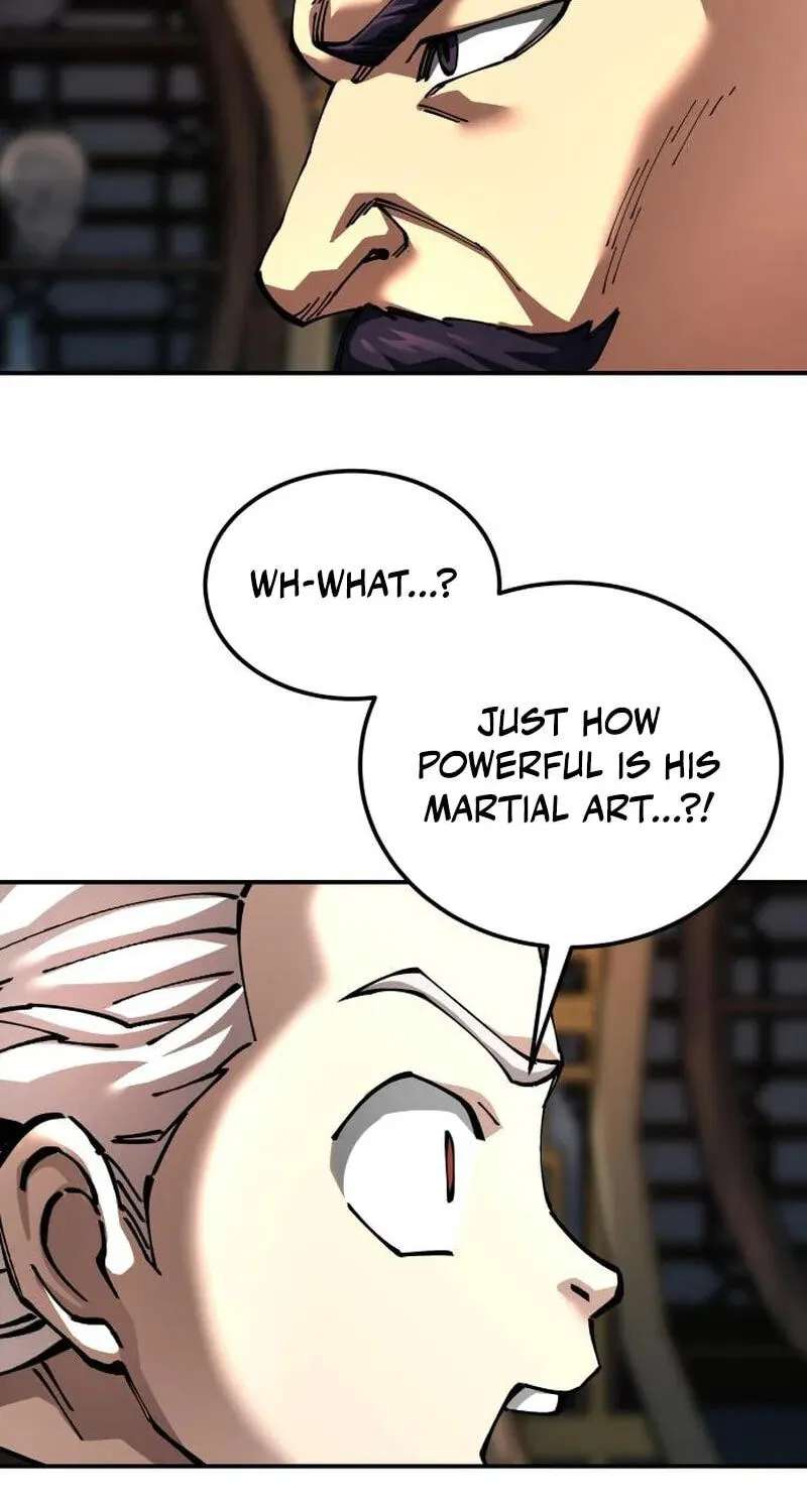 Warrior Grandpa and His Supreme Granddaughter Chapter 116 - page 109