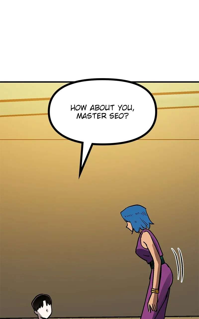 My Status WindowWent on Strike Chapter 85 - page 97