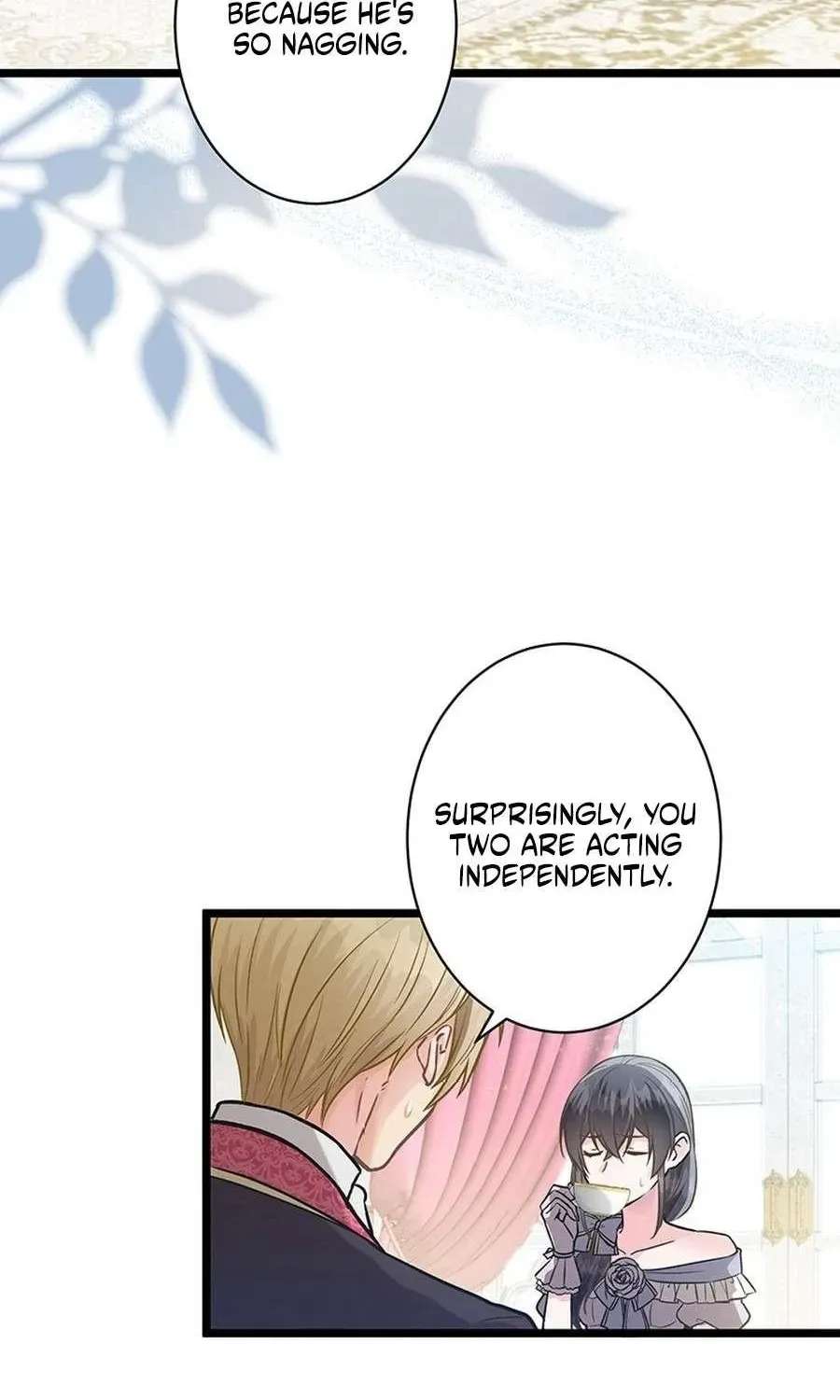 I Schemed to Escape a Political Marriage and Somehow Became the Villainess Chapter 28 - page 10