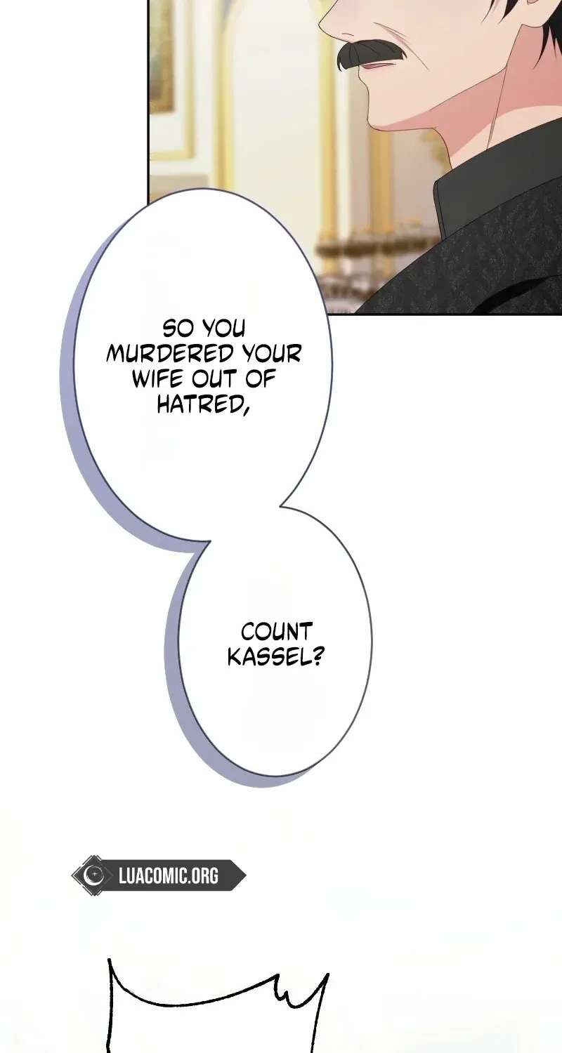 The Villainess Starting Over and the Strange Cold-Hearted Duke Chapter 25 - page 31