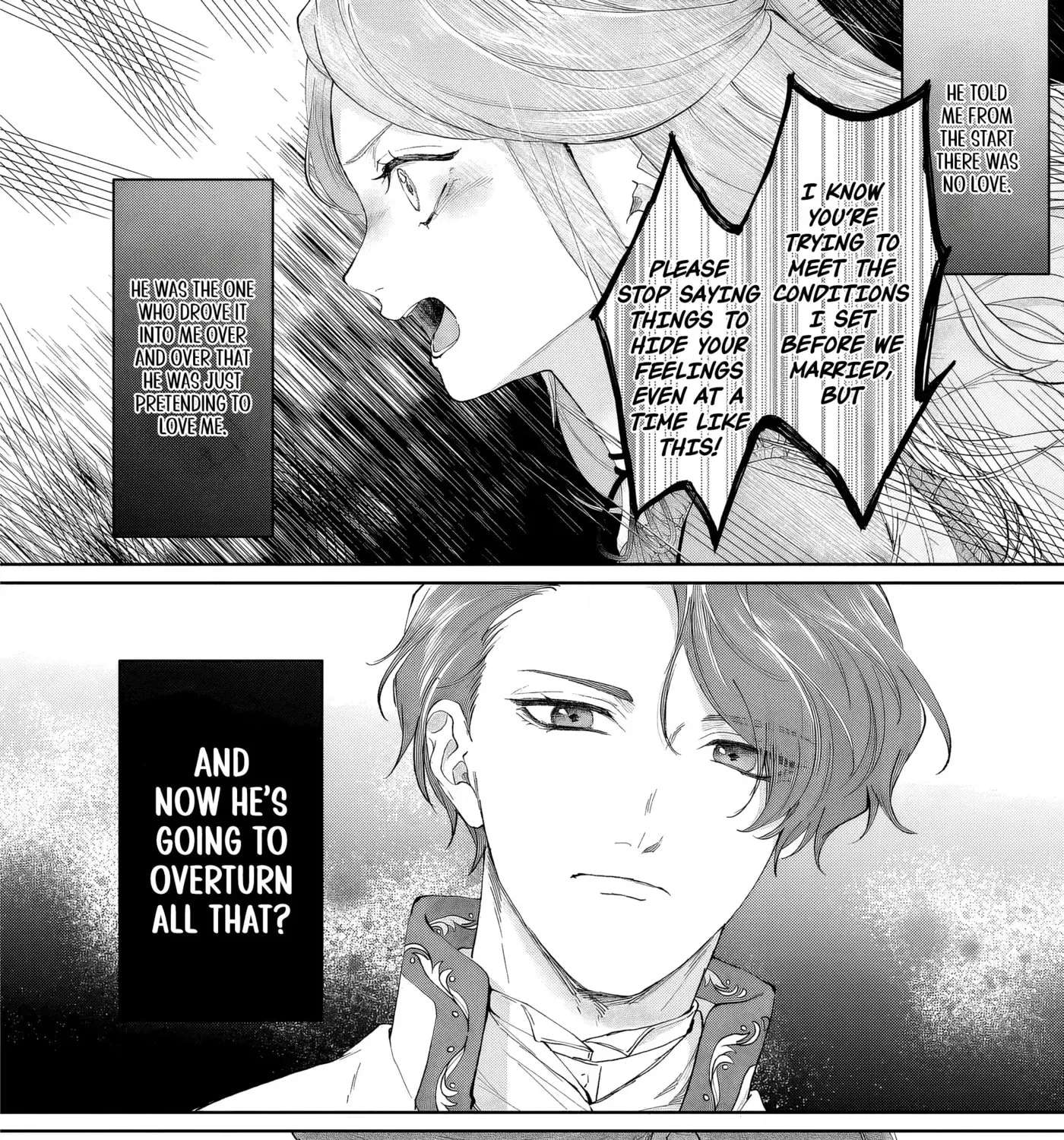 Watashi Wa Erabarenai Chapter 18 - page 16