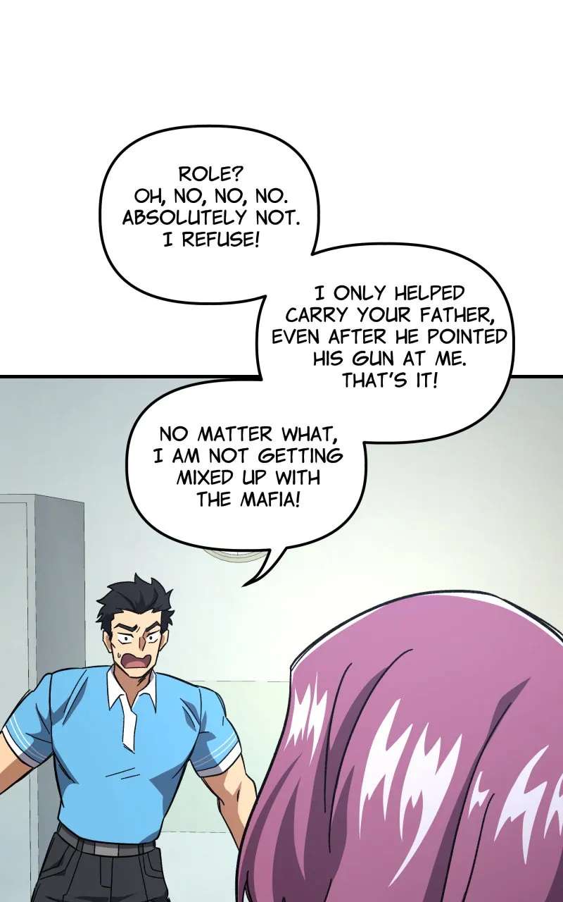 Double Mafia Godfather! Chapter 3 - page 106