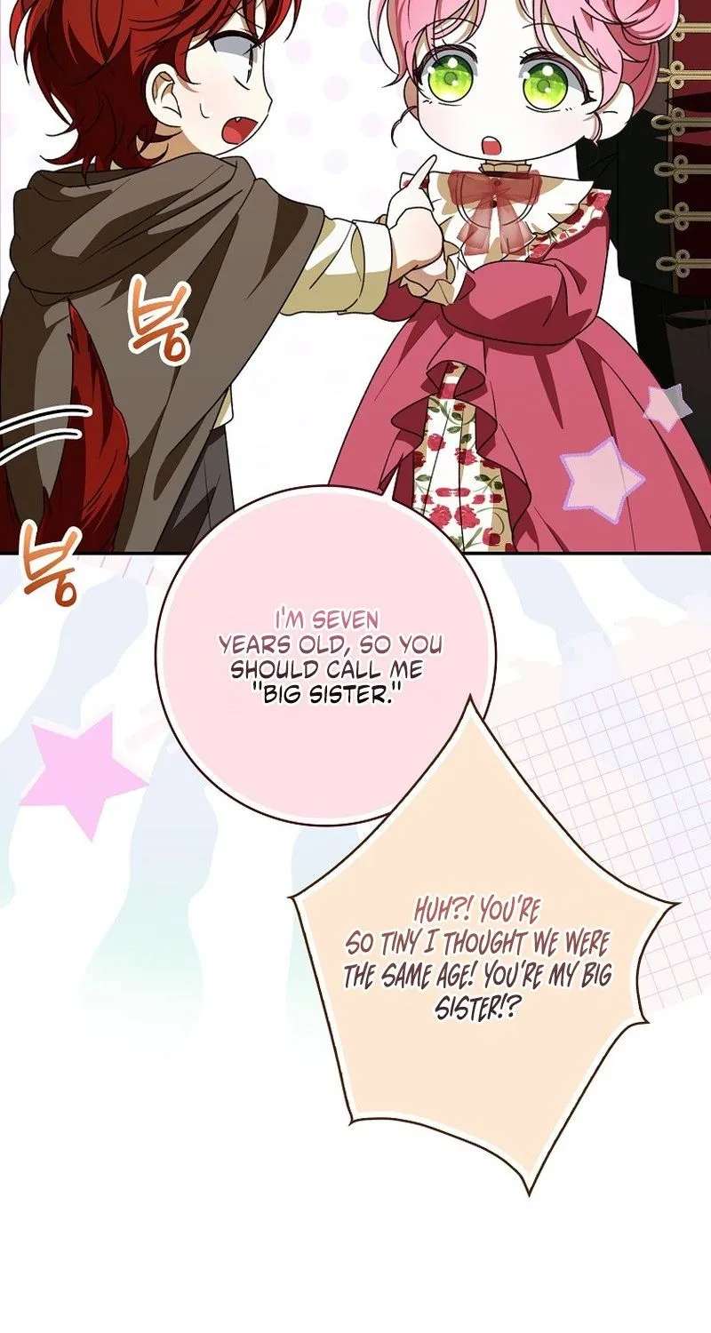 I’ll Try to Save My Father Chapter 27 - page 18