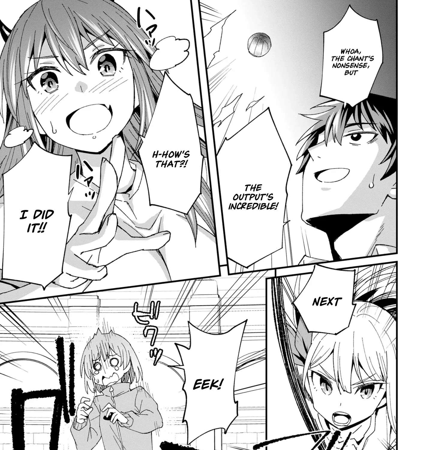 The Weakest of the Four Heavenly Kings' Independence Plan Chapter 8 - page 50