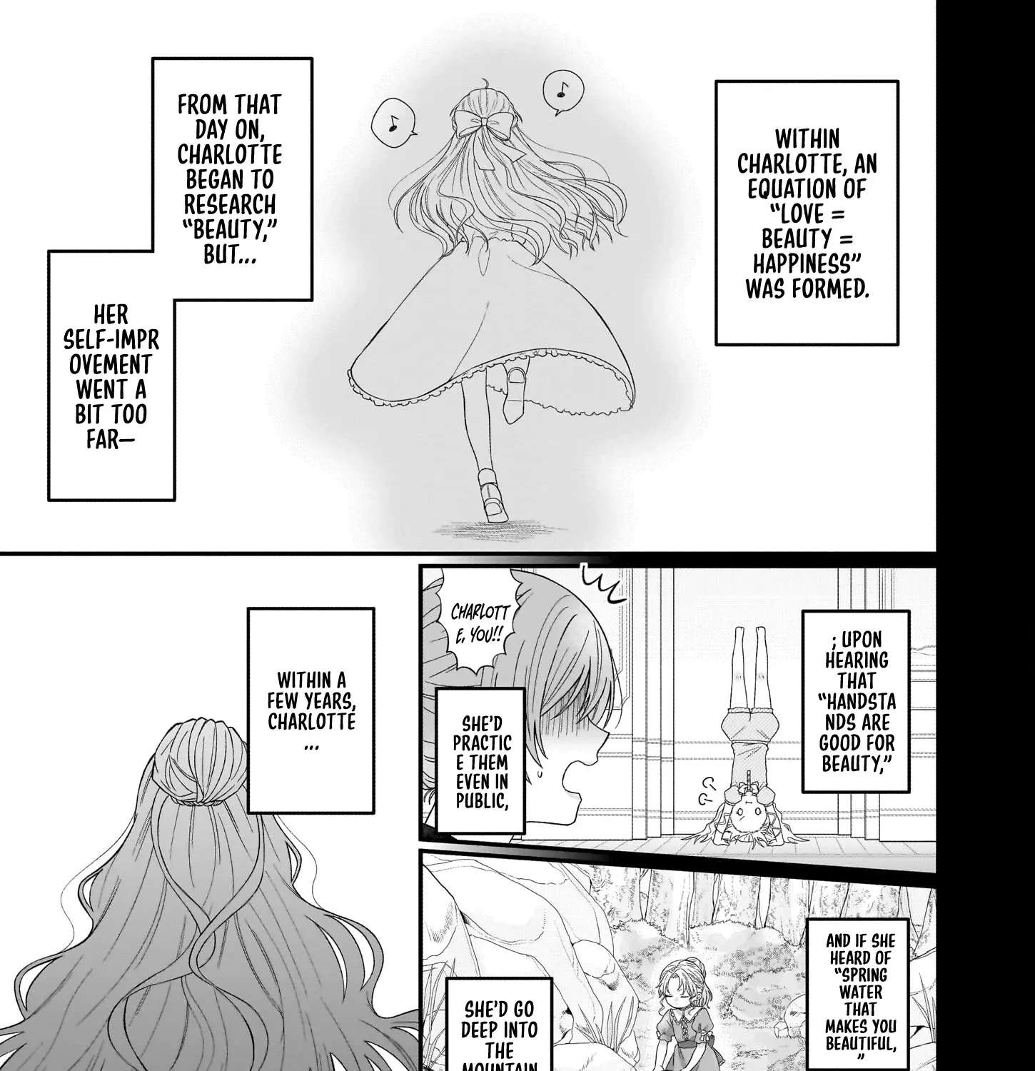 Hakoiri Koujou wa Shikou no Koi wo Onozomi desu! - Risou no Tonogata wo Sagasu Tabi ni Demasu. Tadashi, Utsukushisha Igai Mitomemasen!? Chapter 1 - page 19