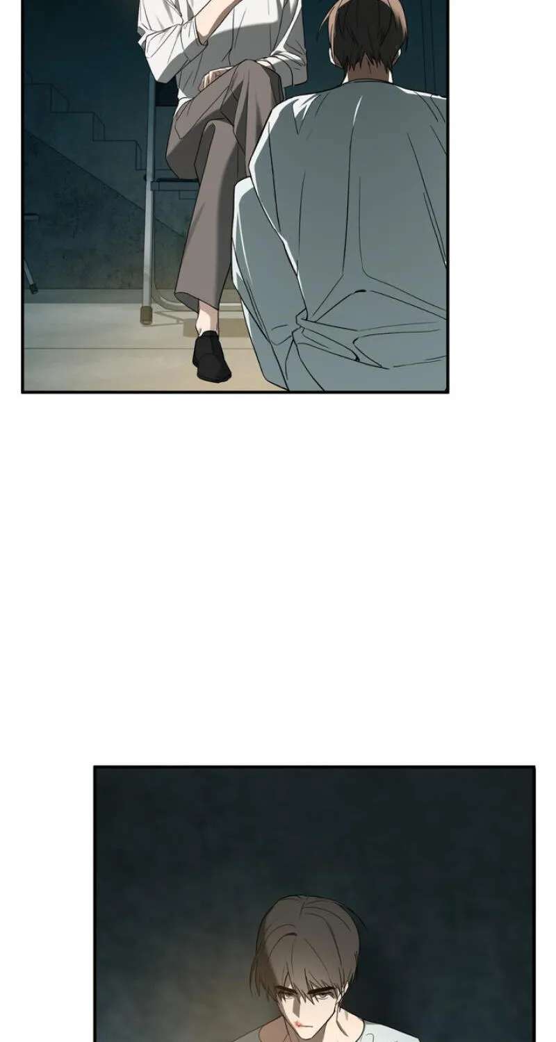 Grasp (Jodocha) Chapter 15 - page 35