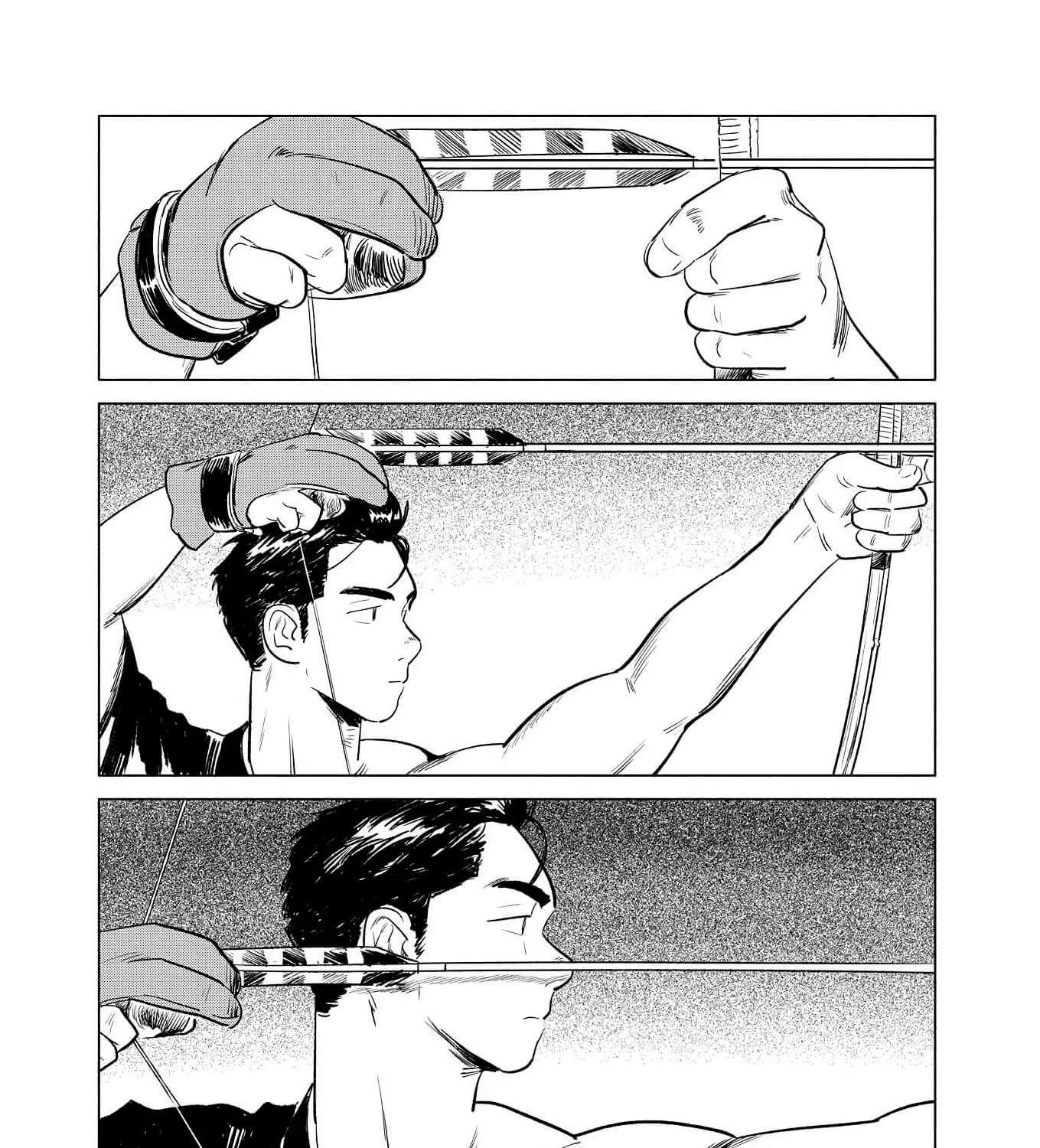 Izumi-kun Feels The Spark Chapter 1 - page 47