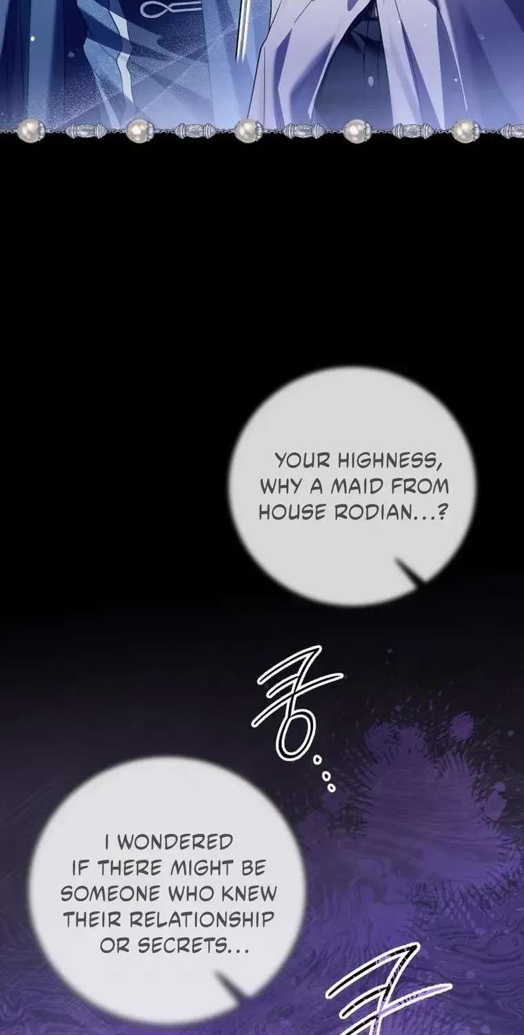 The Princess Stans in Secret Chapter 89 - page 57