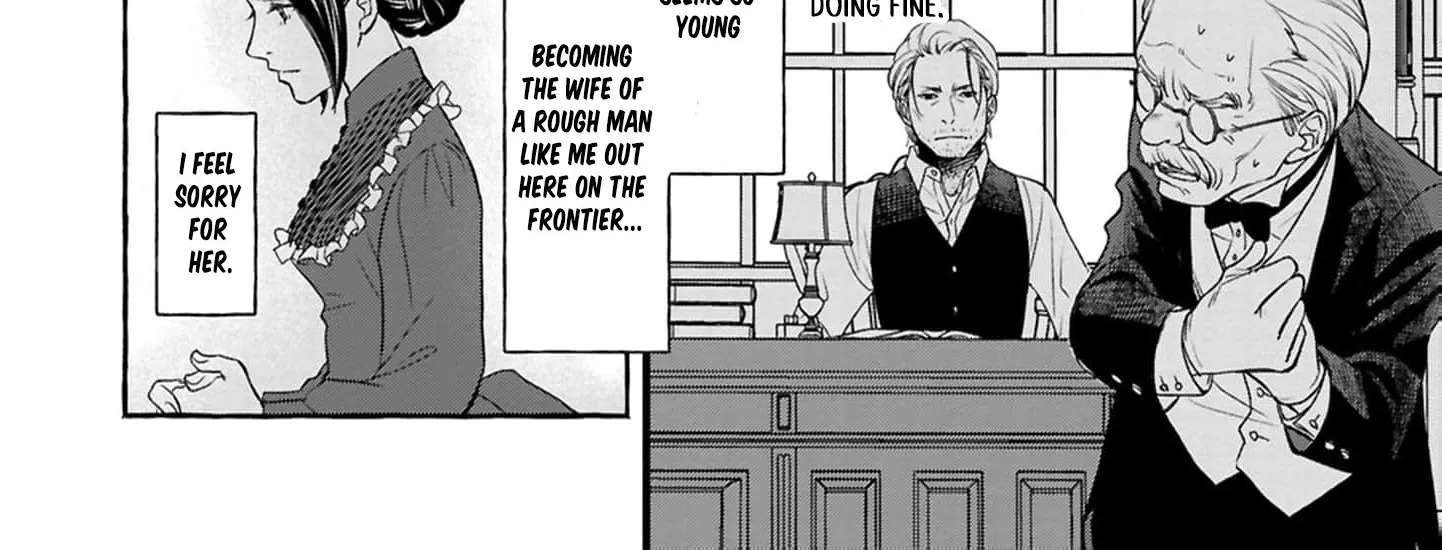 Grim Reaper and Lady Chapter 2 - page 13