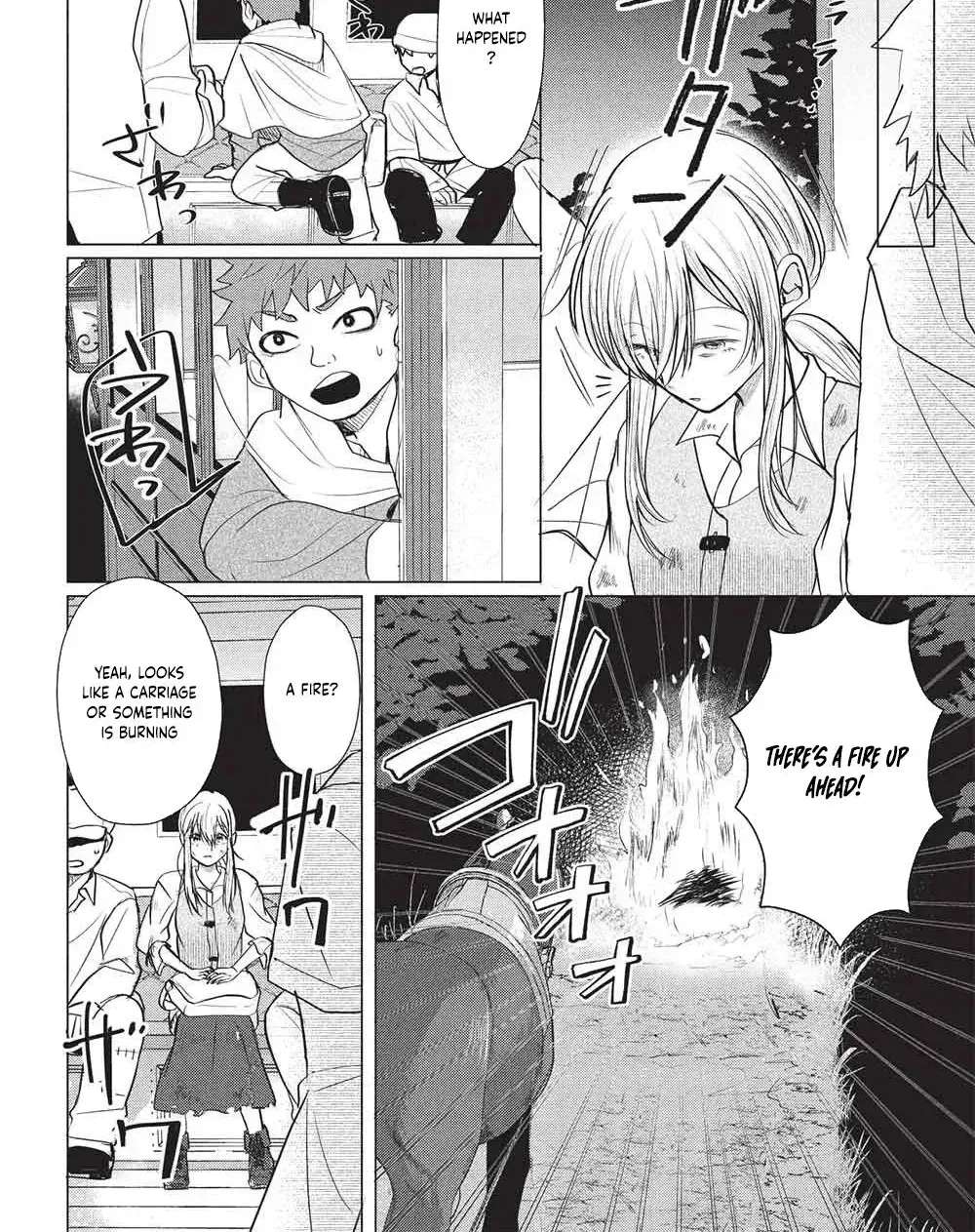 One-Year Contract Marriage With the Duke's Devotion! Chapter 1 - page 18