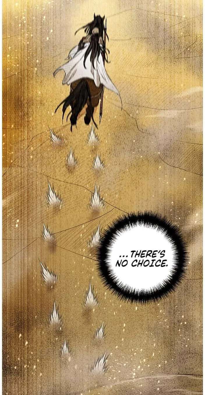 The Long Way of the Warrior Chapter 173 - page 17