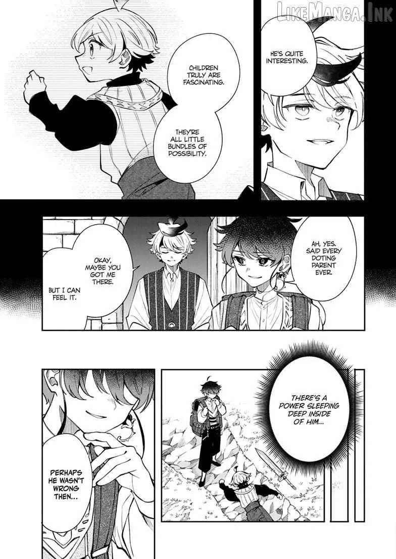 Kaiten no Albus Chapter 102 - page 18